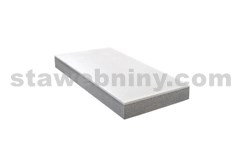 Polystyren Fasádní ISOVER EPS GreyWall SP (Sun Protect) tl. 80mm, cena za ks